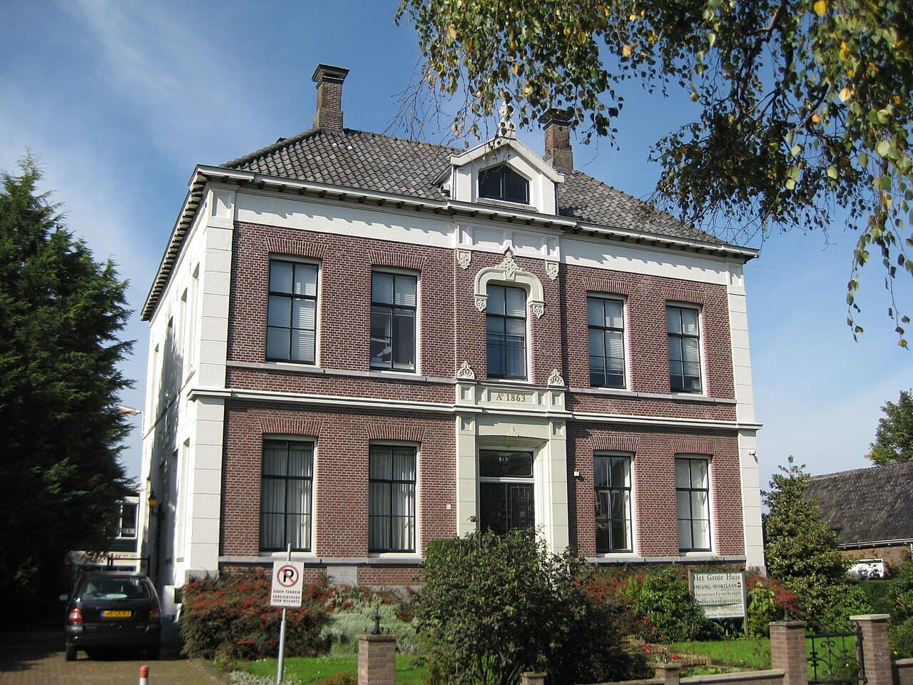 Landsmeer